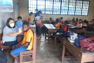 Pemerataan Layanan CKG ke Pelosok Kampung Terluar di Kabupaten Merauke