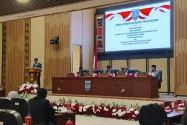 DPR Papua Selatan Tetapkan Dua Rancangan Menjadi Keputusan Dewan