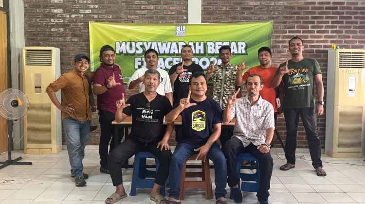 Fauzul Munandar Pimpin FJL Aceh Periode 2026-2029