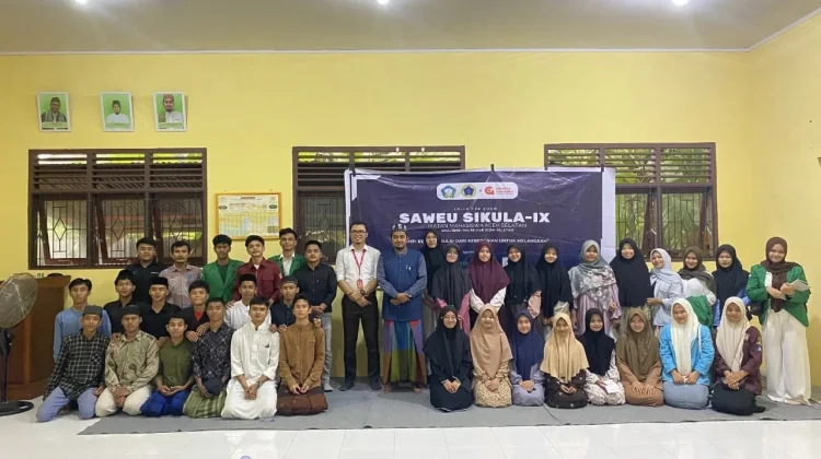 IMAS Sukses Gelar SAWEU SIKULA IX