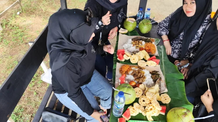 Ngeliwet Seru jelang Ramadan, Makan Enak Sambil Lepas Penat