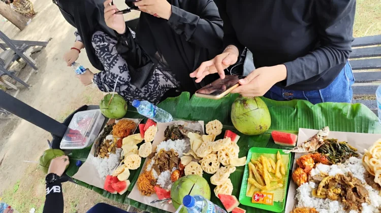 Ngeliwet Seru jelang Ramadan, Makan Enak Sambil Lepas Penat