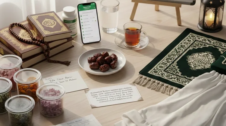 Persiapan Matang untuk Ibadah yang Maksimal Sambut Ramadhan