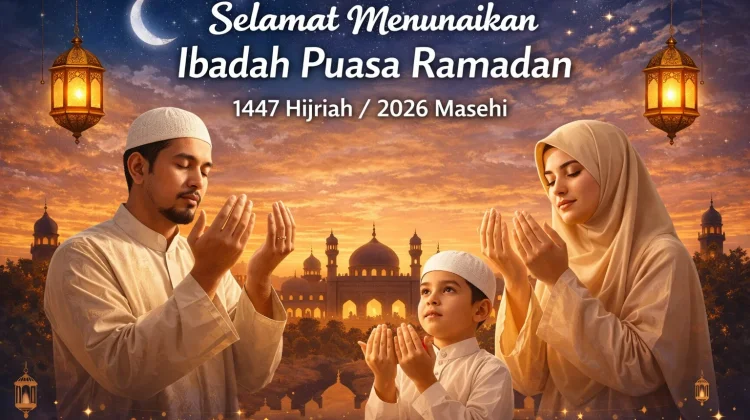 Lafal Niat Puasa dan Berbuka Puasa Ramadan