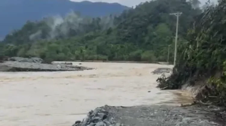 Jalan Jambak–Sikundo Kembali Terputus, PUPR Siapkan Jalur Alternatif