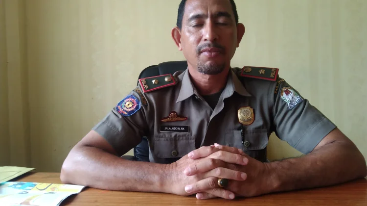 Satpol PP dan WH Aceh Barat Perkuat Patroli Selama Ramadan