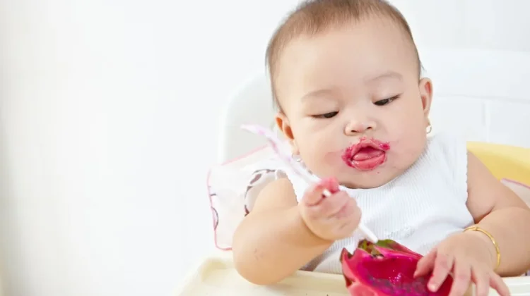Perlu Diketahui Manfaat Buah Naga untuk Anak