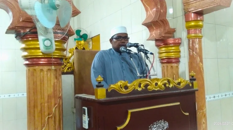 Ceramah Subuh Puasa Memiliki Makna As-hiam dan As-haum