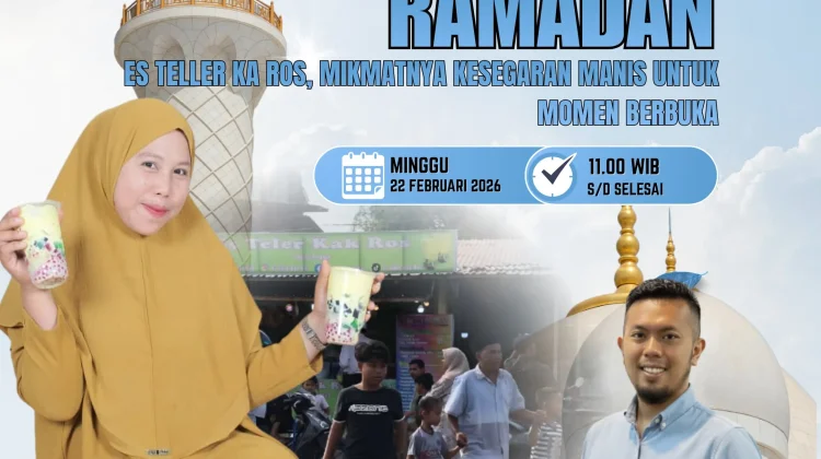 Es Teler Kak Ros Favorit Masyarakat Aceh Barat