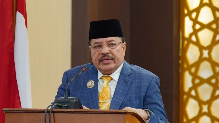 Forkopimda Nagan Raya Terbitkan Seruan Bersama Sambut Ramadan 1447 H