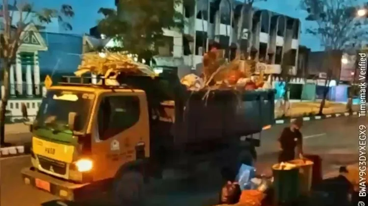 Produksi Sampah di Aceh Barat Naik Jadi 31,94 Ton Selama Ramadan