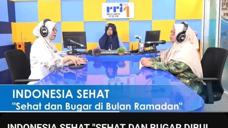 Puasa Ramadan Momentum Reset Metabolisme dan Pola Hidup Sehat