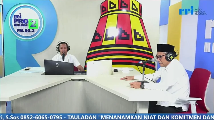 Menanamkan Niat dan Komitmen Spiritual