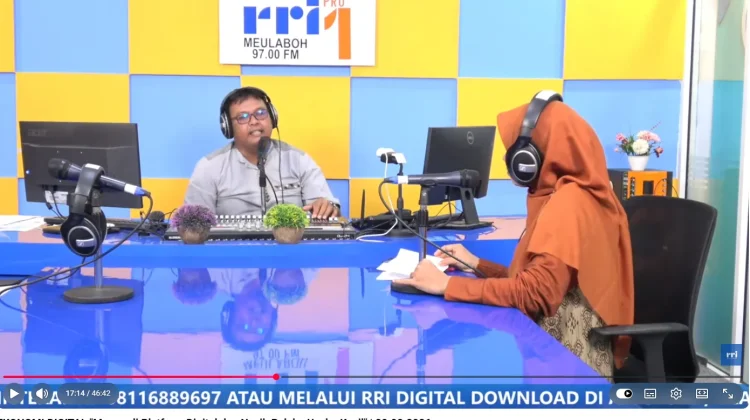 Digitalisasi Dorong UMKM Naik Kelas