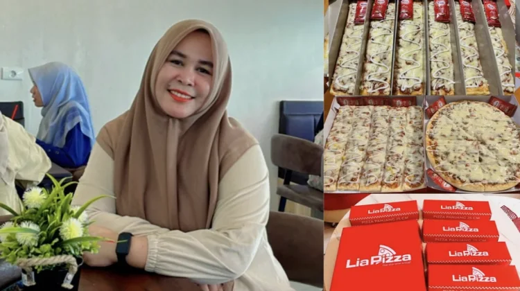 Lia Pizza: Hangatnya Kebersamaan dalam Setiap Gigitan