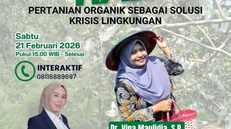 Dosen UTU Tegaskan Bahaya Residu Pestisida pada Sayuran