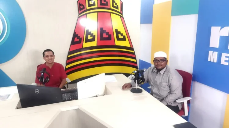 Pengendalian Diri Jadi Ciri Pemuda Berkualitas dalam Dialog 'Tauladan'