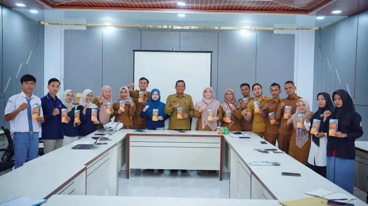 Kominfo Nagan Raya Perkuat Sinergi Antar Stakeholder