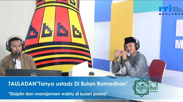 Disiplin dan Manajemen Waktu di Bulan Puasa