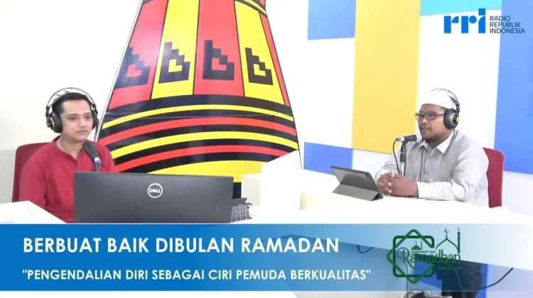 Pengendalian Diri sebagai Ciri Pemuda Berkualitas"