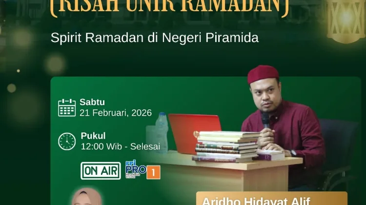 Lampu Hias Fanous Semarakkan ramadan di Mesir