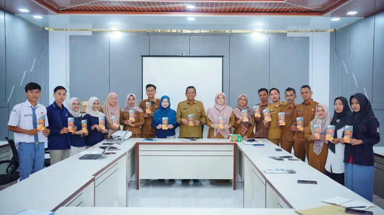 Kominfo Nagan Raya Gelar Pendampingan EPSS 2026, Targetkan Peningkatan Nilai