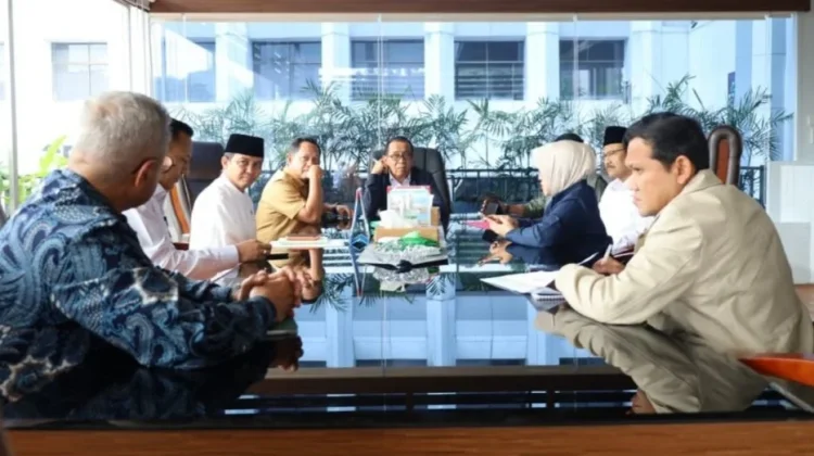 Wagub Aceh Dorong Huntap Jadi Prioritas Nasional