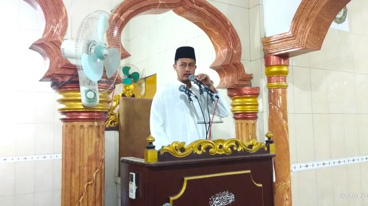 Ceramah Subuh: Mensyukuri Ketetapan dari Allah SWT