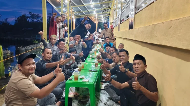 Iskandar Komitmen Perjuangkan Aspirasi Masyarakat Simeulue