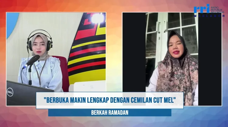 Momentum Ramadan Dorong pertumbuhan UMKM di Aceh Barat