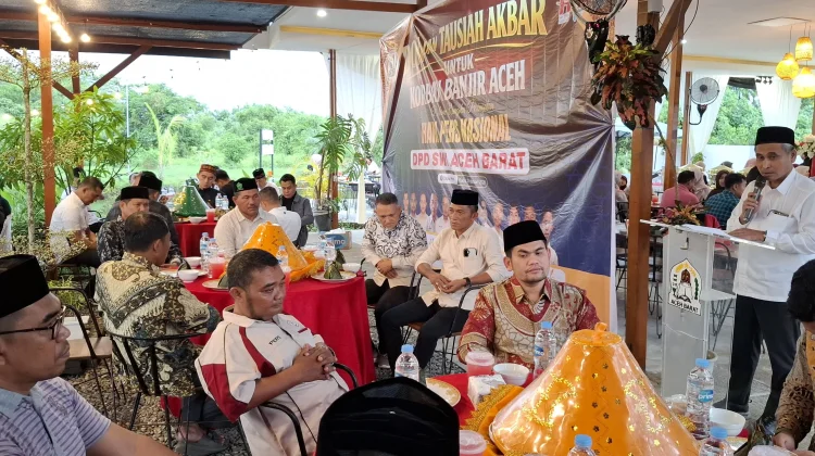 DPD SWI Aceh Barat Sukseskan HPN 2026