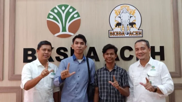 LEPPAMI HMI Bangun Sinergi Pelestarian Lingkungan