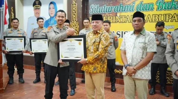 Bupati Nagan Raya Apresiasi Pengabdian Mahasiswa STIK-PTIK