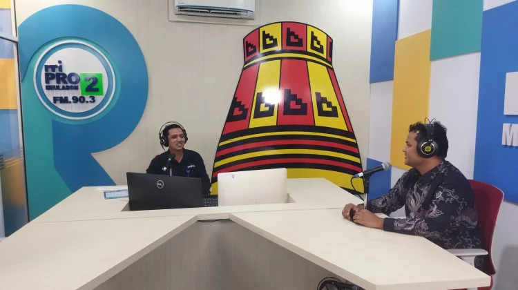 Berbagi Inspirasi Bersama Yunus Papan Bunga