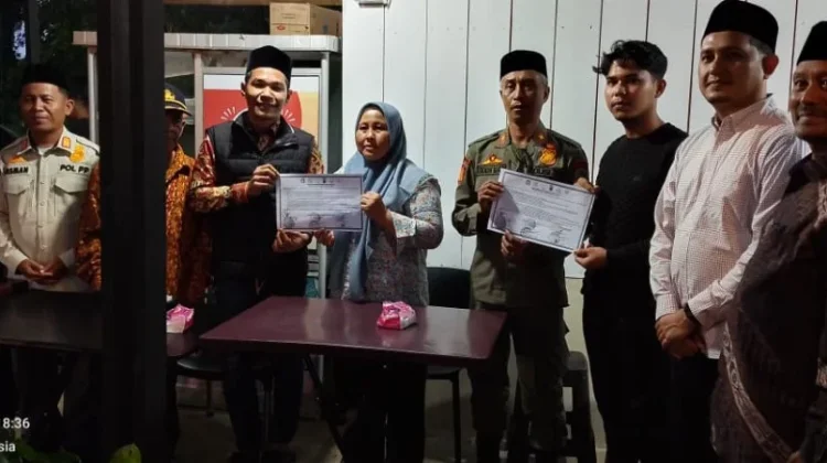 Pemkab aceh Jaya Harapkan Masyarakat Mematuhi Himbauan Seruan Forkopinda