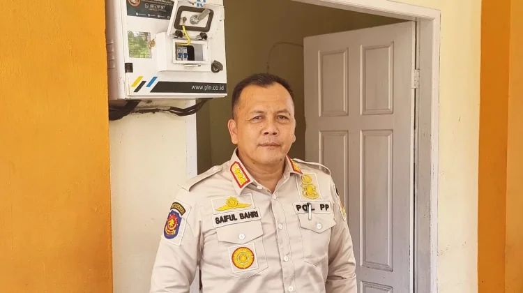 Satpol PP WH Nagan Raya Intensif Patroli Ramadan