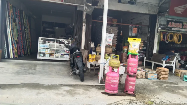 Stok Beras dan Gas Meulaboh Aman Ramadhan