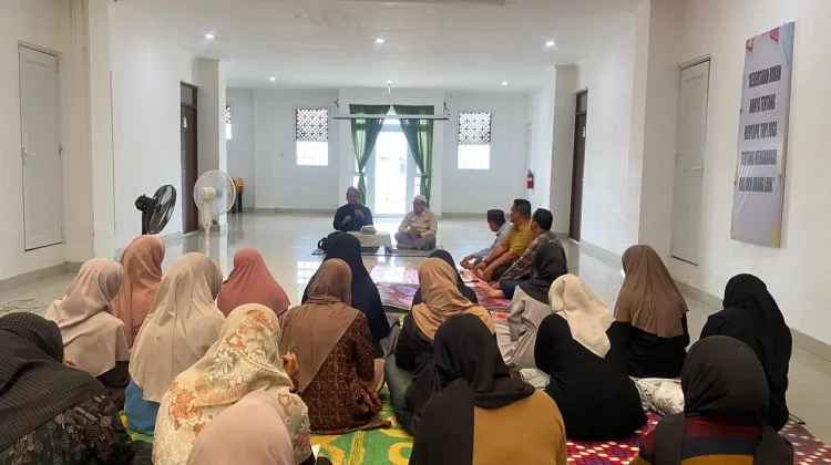Rusunawa Universitas Teuku Umar Selenggarakan Program Kajian Islam
