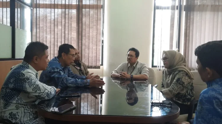 UTU Meulaboh dan  IPB Kerja Sama Perkuat Penjaminan Mutu
