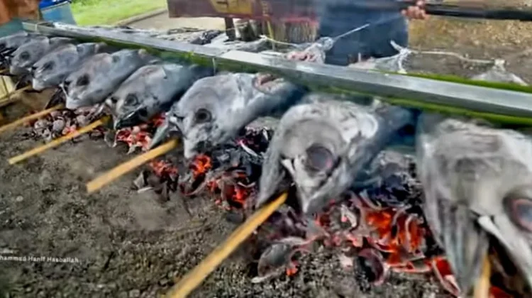 Ikan Bakar Samahani Primadona Buka Puasa