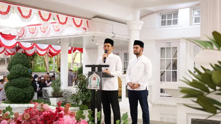Silaturahmi Buka Puasa Perkuat Kolaborasi Aceh Barat