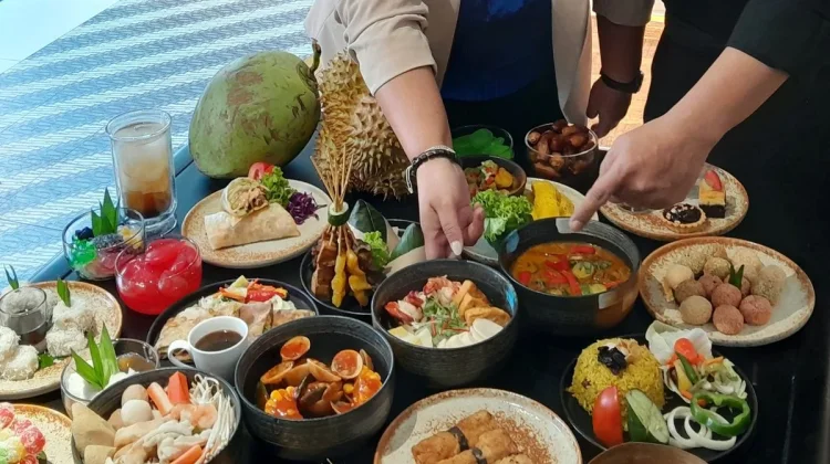 Menu Seimbang untuk Berbuka Puasa Sehat