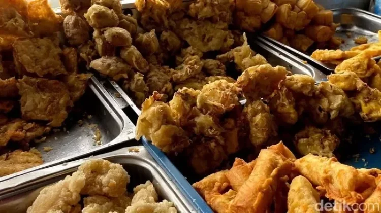 Mengurangi Gorengan Demi Tubuh Lebih Sehat