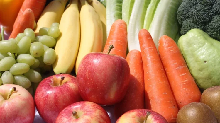 Buah dan Sayur Penting Selama Ramadhan