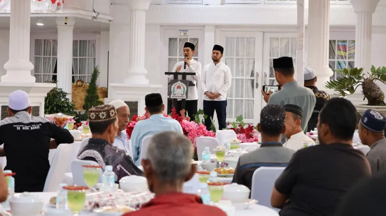 Pemkab Aceh Barat laksanakan Buka Puasa Bersama Wartawan