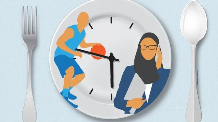 Mengatasi Rasa Lelah saat Puasa