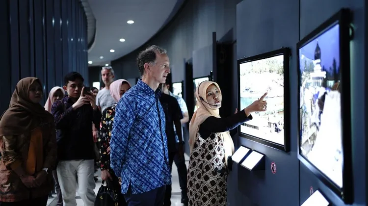 Wisatawan Berkunjung ke Aceh hingga Desember 2025 Capai 20,03 Juta Kunjungan