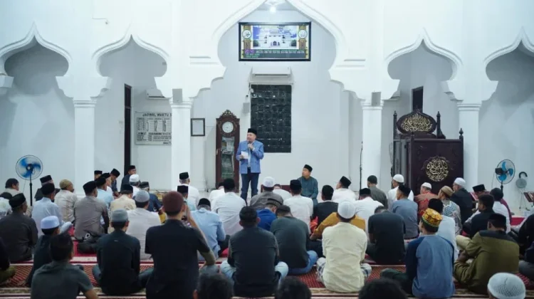 Safari Ramadan TRK Pererat Silaturahmi Warga Kuala