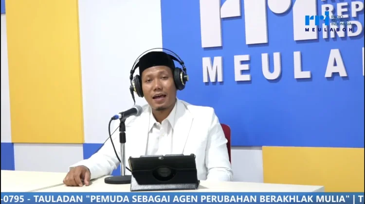 Dialog Tauladan Bahas Puasa dan Pembentukan Kepemimpinan
