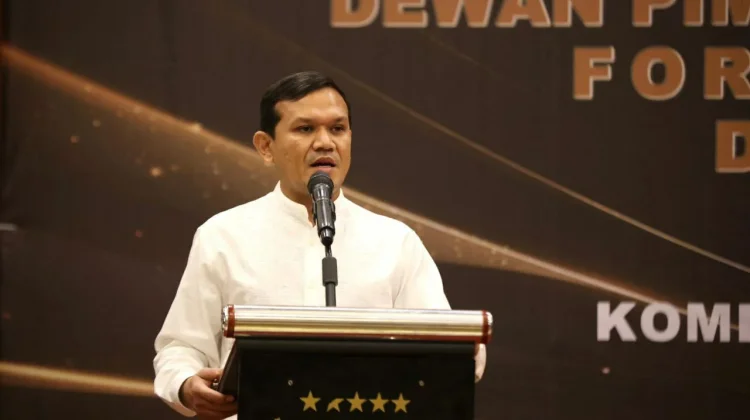 Fadhlullah Meminta Pemerintah Pusat Menetapkan Percepatan Pembangunan Huntap